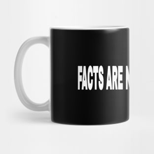 Facts Are Not Antisemitic - Front Mug